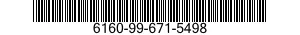 6160-99-671-5498 RACK,BATTERY 6160996715498 996715498