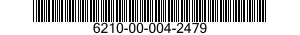 6210-00-004-2479  6210000042479 000042479