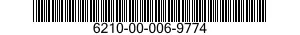 6210-00-006-9774  6210000069774 000069774