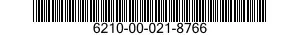6210-00-021-8766  6210000218766 000218766