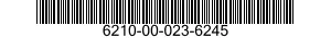 6210-00-023-6245  6210000236245 000236245