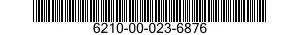 6210-00-023-6876  6210000236876 000236876