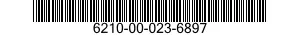 6210-00-023-6897  6210000236897 000236897