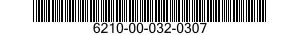 6210-00-032-0307 LIGHT,INDICATOR 6210000320307 000320307