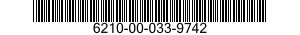 6210-00-033-9742  6210000339742 000339742