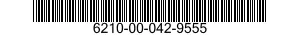 6210-00-042-9555  6210000429555 000429555