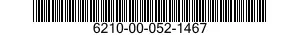 6210-00-052-1467 LIGHT,INDICATOR 6210000521467 000521467