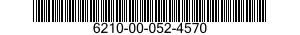 6210-00-052-4570 LIGHT,INDICATOR 6210000524570 000524570