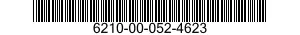 6210-00-052-4623  6210000524623 000524623