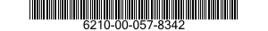 6210-00-057-8342  6210000578342 000578342
