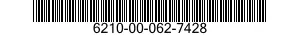 6210-00-062-7428  6210000627428 000627428