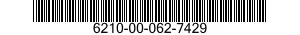 6210-00-062-7429  6210000627429 000627429