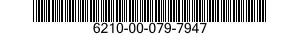6210-00-079-7947  6210000797947 000797947