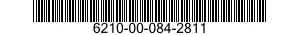 6210-00-084-2811  6210000842811 000842811