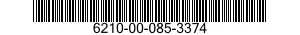 6210-00-085-3374 INDICATOR,LIGHT 6210000853374 000853374
