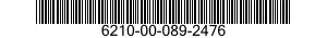 6210-00-089-2476 LIGHT,INDICATOR 6210000892476 000892476
