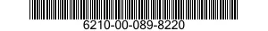 6210-00-089-8220  6210000898220 000898220