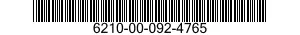 6210-00-092-4765  6210000924765 000924765