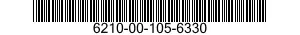 6210-00-105-6330  6210001056330 001056330