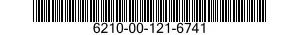 6210-00-121-6741  6210001216741 001216741