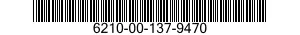 6210-00-137-9470  6210001379470 001379470