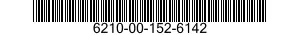 6210-00-152-6142  6210001526142 001526142
