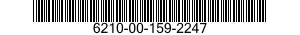 6210-00-159-2247 LIGHT,INDICATOR 6210001592247 001592247