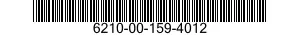6210-00-159-4012 LENS,LIGHT 6210001594012 001594012