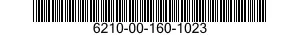 6210-00-160-1023 FILTER,INDICATOR LIGHT 6210001601023 001601023