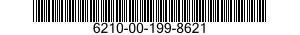 6210-00-199-8621  6210001998621 001998621