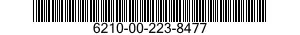 6210-00-223-8477 LIGHT,MARKER,AIRCRAFT OBSTRUCTION 6210002238477 002238477