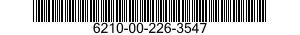 6210-00-226-3547 LIGHT,INDICATOR 6210002263547 002263547