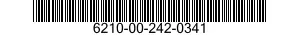 6210-00-242-0341  6210002420341 002420341