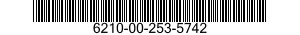 6210-00-253-5742  6210002535742 002535742