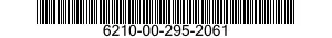 6210-00-295-2061 LENS,LIGHT 6210002952061 002952061