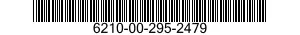 6210-00-295-2479  6210002952479 002952479