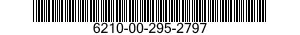 6210-00-295-2797  6210002952797 002952797