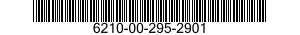 6210-00-295-2901 LIGHT,PANEL 6210002952901 002952901