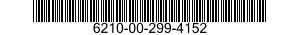 6210-00-299-4152  6210002994152 002994152
