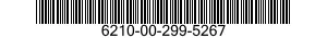 6210-00-299-5267  6210002995267 002995267