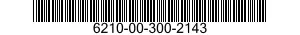 6210-00-300-2143 LENS,LIGHT 6210003002143 003002143