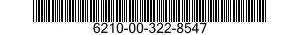 6210-00-322-8547 LIGHT,INDICATOR 6210003228547 003228547