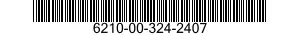 6210-00-324-2407  6210003242407 003242407
