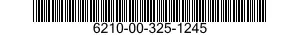 6210-00-325-1245  6210003251245 003251245