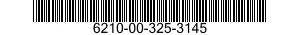 6210-00-325-3145  6210003253145 003253145