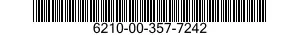 6210-00-357-7242  6210003577242 003577242