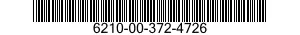 6210-00-372-4726  6210003724726 003724726