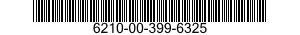 6210-00-399-6325  6210003996325 003996325
