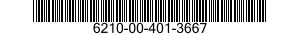6210-00-401-3667 LIGHT,INDICATOR 6210004013667 004013667