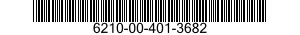 6210-00-401-3682 LIGHT,INDICATOR 6210004013682 004013682